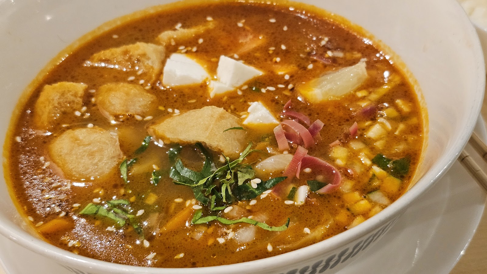 Fiery Chutney